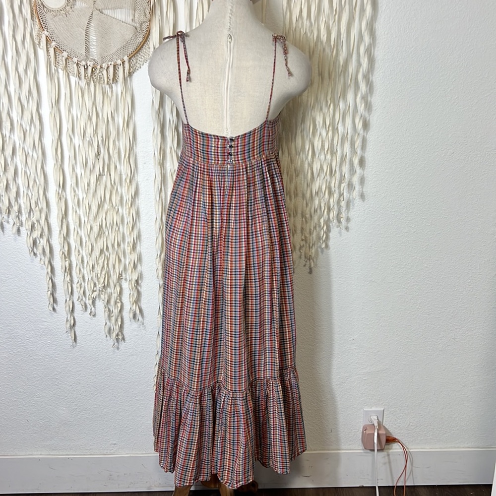 SOLD The Great The Dainty Midi Dress Size 0/XS - Picture 6 of 10